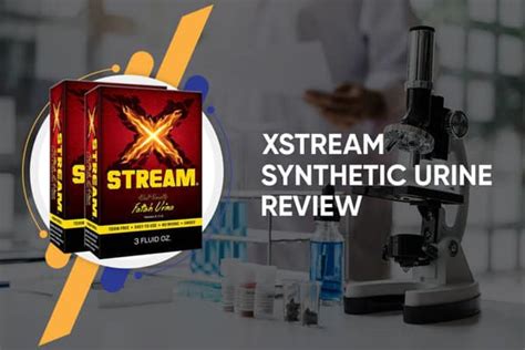 So, it might get you . . X stream urine reviews reddit 2022